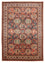 Alfombra persa - Nómada - 300 x 210 cm - azul oscuro