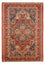 Alfombra persa - Nómada - 304 x 212 cm - azul oscuro