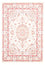 Alfombra Persa - Tabriz - Real - 238 x 167 cm - crema