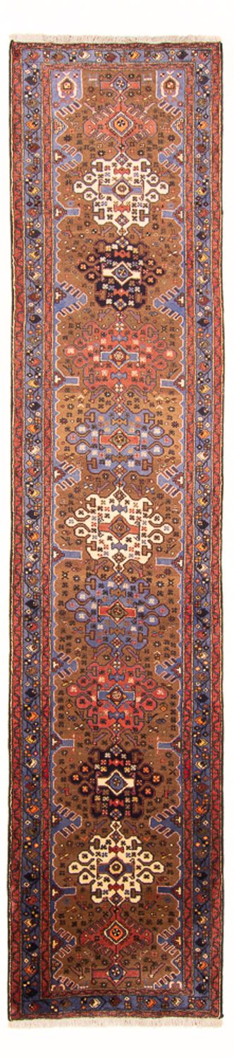 Hamadan Alfombra 100x407cm - Alfombra persa