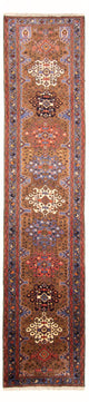 Hamadan Alfombra 407x100cm - Alfombra persa