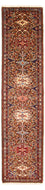 Alfombra de pasillo Alfombra persa - Nómada - 392 x 102 cm - multicolor