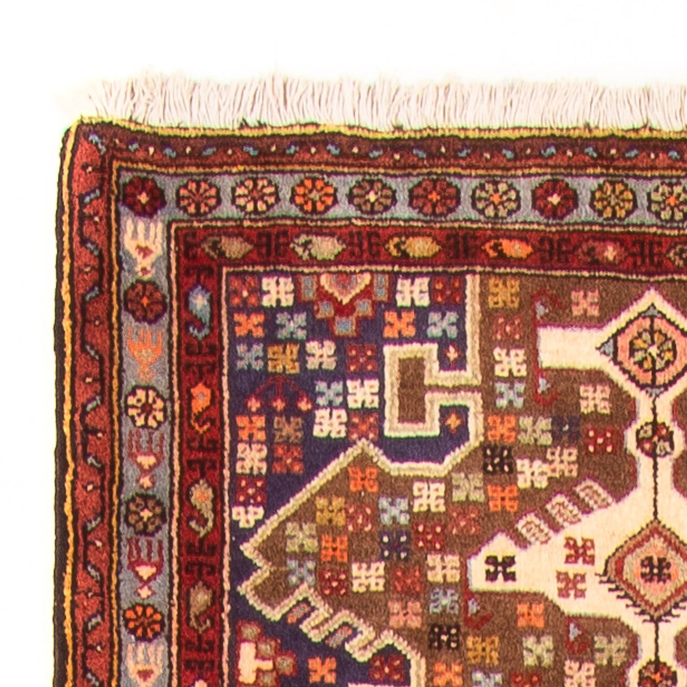 Hamadan Alfombra 392x102cm - Alfombra persa