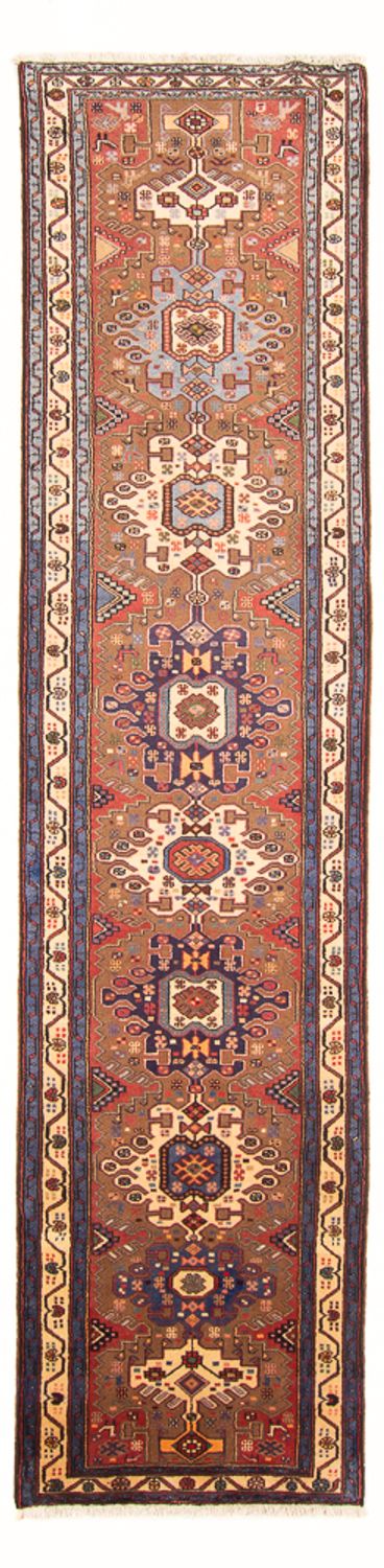 Hamadan Alfombra 95x373cm - Alfombra persa