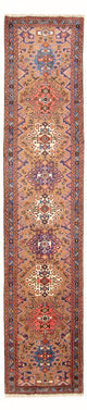 Hamadan Alfombra 368x90cm - Alfombra persa