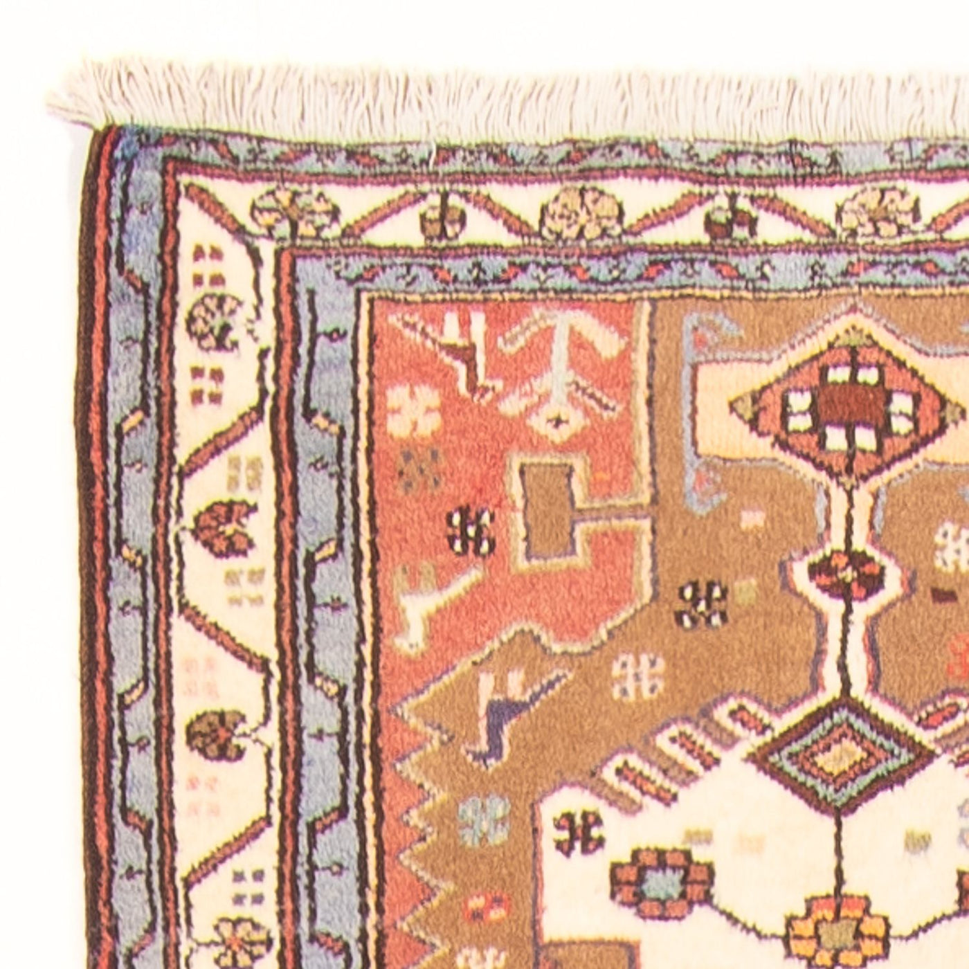 Hamadan Alfombra 372x95cm - Alfombra persa
