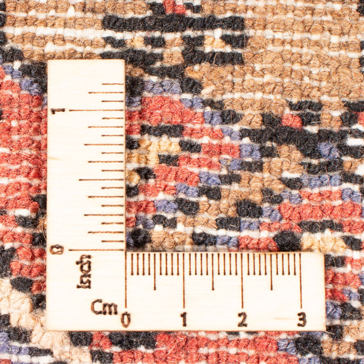 Alfombra de pasillo Alfombra persa - Nómada - 390 x 100 cm - multicolor