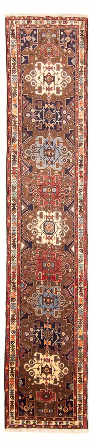 Hamadan Alfombra 93x370cm - Alfombra persa