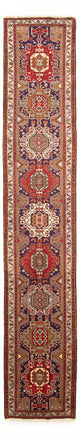 Hamadan Alfombra 82x403cm - Alfombra persa