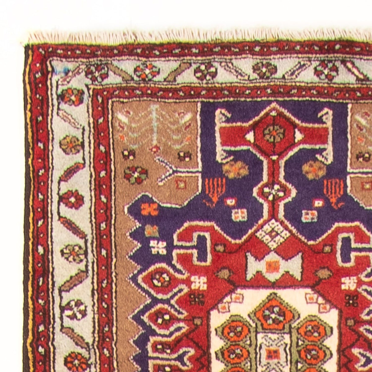 Hamadan Alfombra 82x403cm - Alfombra persa