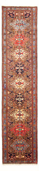 Hamadan Alfombra 388x92cm - Alfombra persa