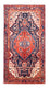 Alfombra persa - Nómada - 325 x 175 cm - azul oscuro