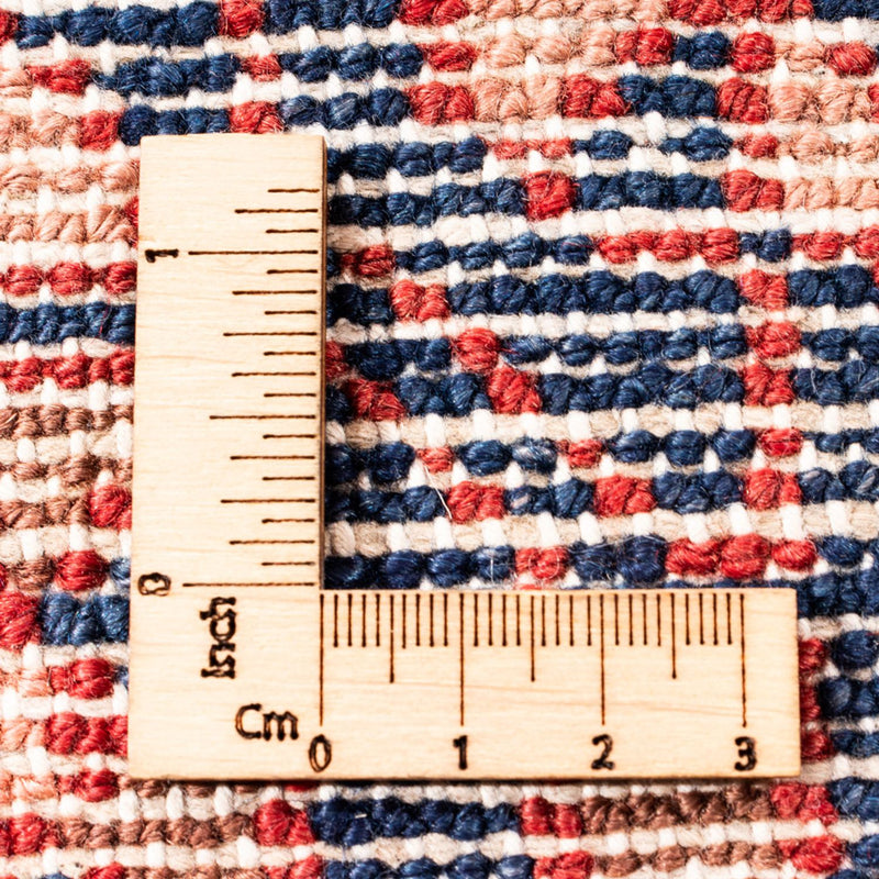 Alfombra persa - Nómada - 325 x 175 cm - azul oscuro
