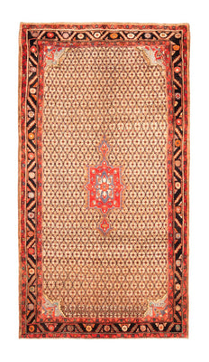 Alfombra persa - Nómada - 313 x 170 cm - rojo