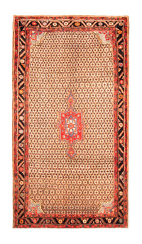 Alfombra persa - Nómada - 313 x 170 cm - rojo