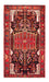 Alfombra persa - Nómada - 310 x 175 cm - rojo