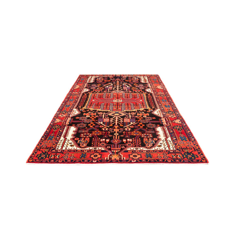 Alfombra persa - Nómada - 310 x 175 cm - rojo
