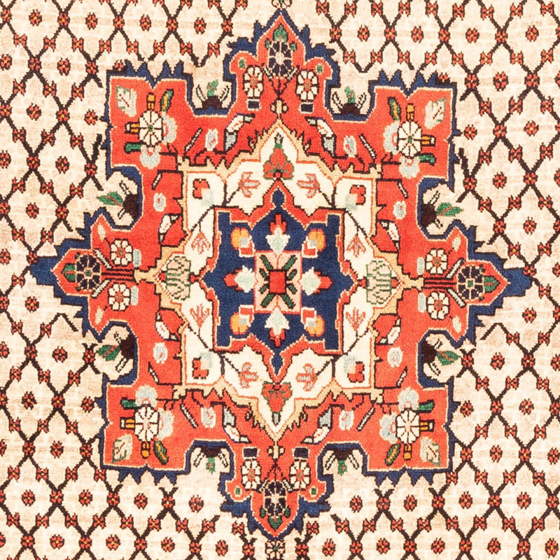 Alfombra persa - Nómada - 310 x 155 cm - rojo