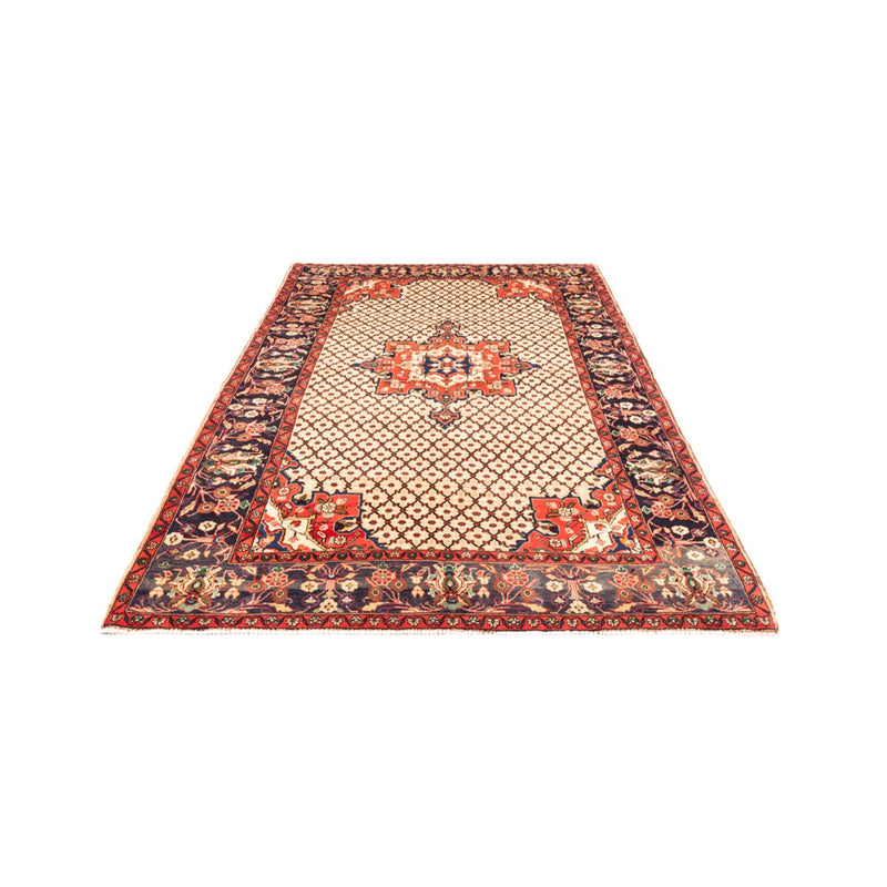 Alfombra persa - Nómada - 310 x 155 cm - rojo