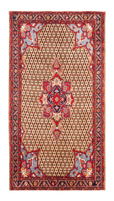 Alfombra persa - Nómada - 290 x 155 cm - rojo