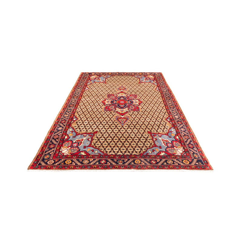 Alfombra persa - Nómada - 290 x 155 cm - rojo