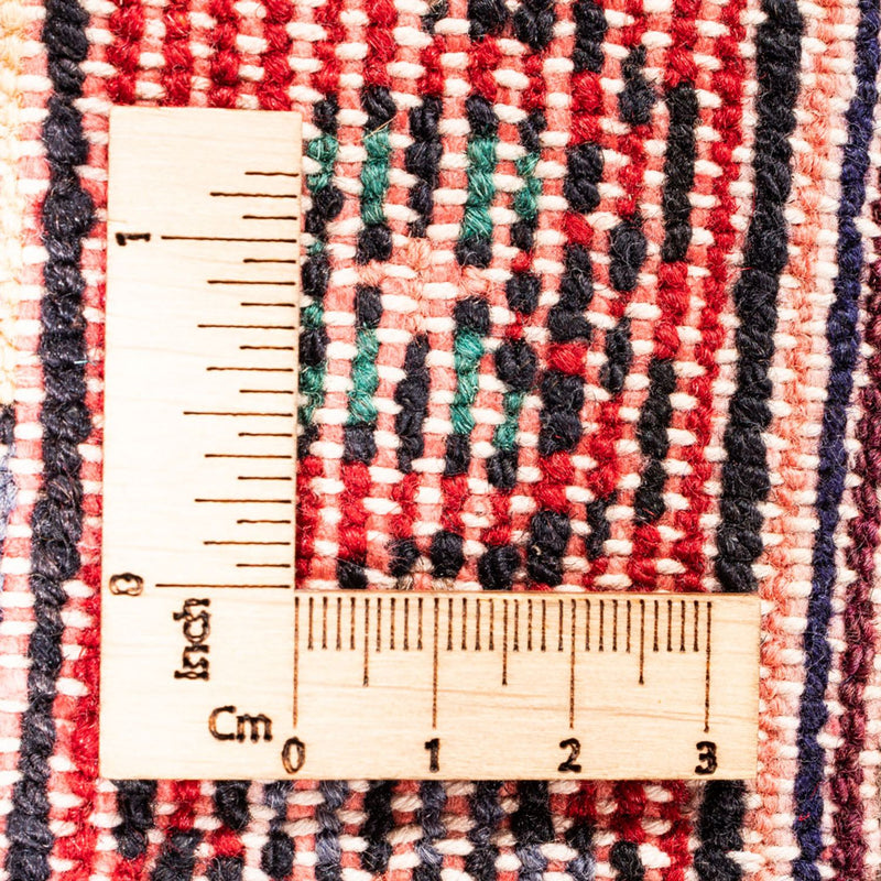 Alfombra persa - Nómada - 290 x 155 cm - rojo