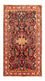 Alfombra persa - Nómada - 295 x 158 cm - azul oscuro