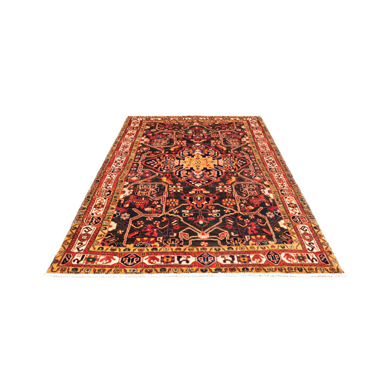 Alfombra persa - Nómada - 295 x 158 cm - azul oscuro