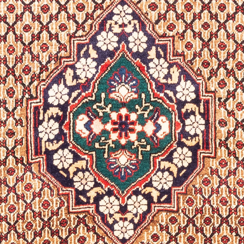 Alfombra persa - Nómada - 277 x 153 cm - azul oscuro