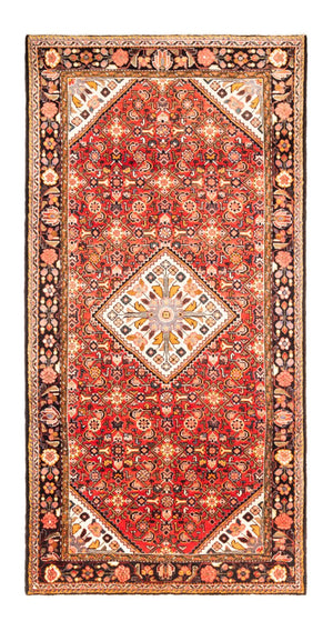 Alfombra persa - Nómada - 315 x 160 cm - rojo