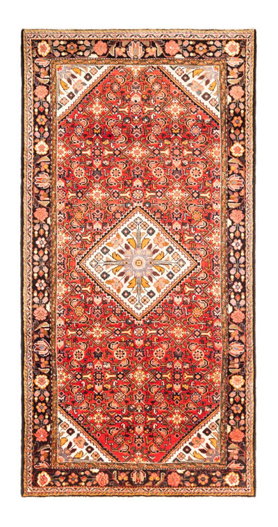 Hosseinabad Alfombra 160x315cm - Alfombra persa