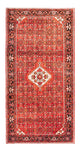 Alfombra persa - Nómada - 313 x 160 cm - rojo