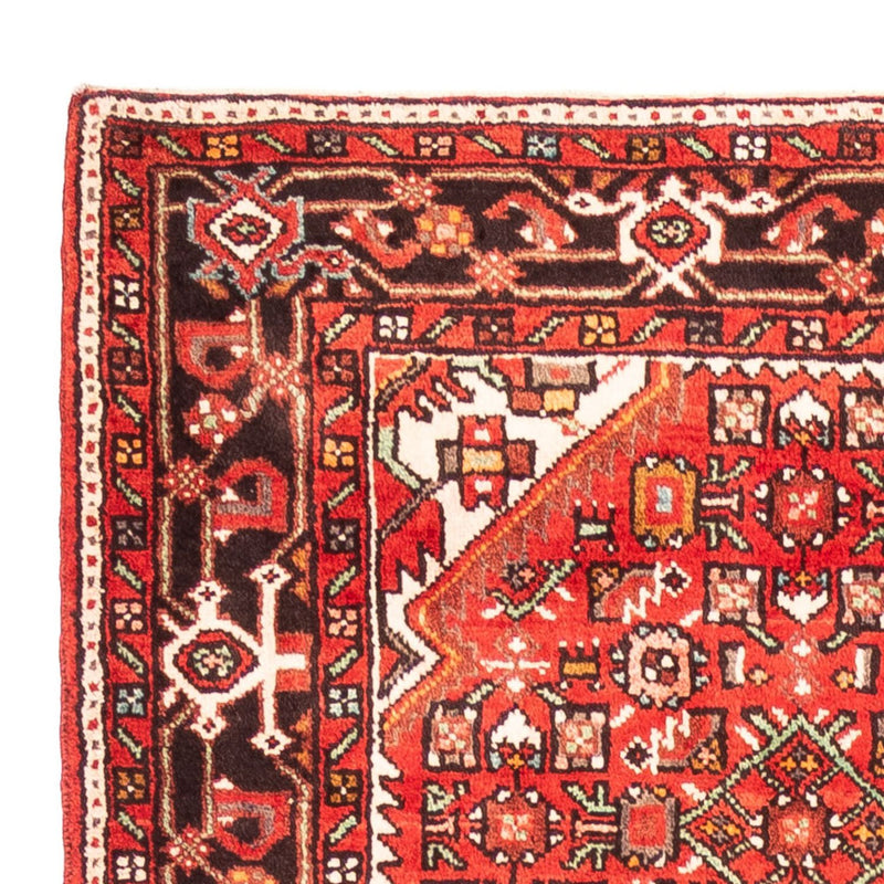 Alfombra persa - Nómada - 313 x 160 cm - rojo