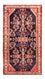 Alfombra persa - Nómada - 290 x 160 cm - azul oscuro