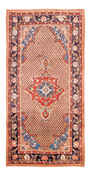 Alfombra persa - Nómada - 320 x 160 cm - rojo