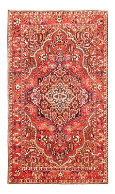 Alfombra persa - Nómada - 300 x 175 cm - rojo
