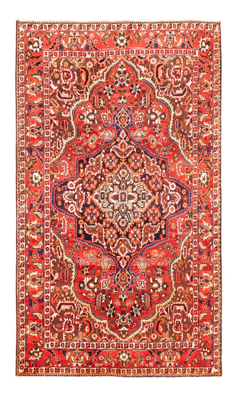 Alfombra persa - Nómada - 300 x 175 cm - rojo