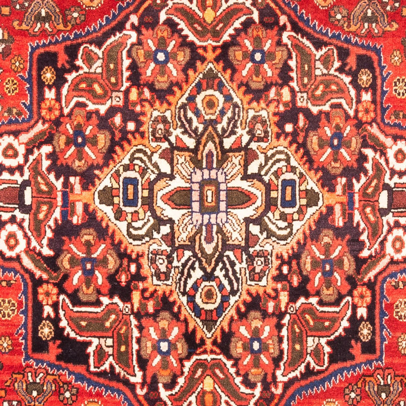 Alfombra persa - Nómada - 300 x 175 cm - rojo