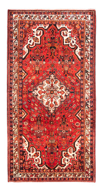 Alfombra persa - Nómada - 290 x 153 cm - rojo