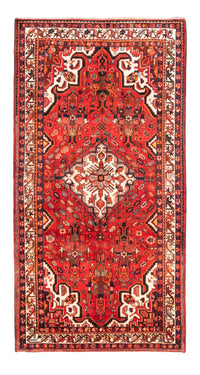 Alfombra persa - Nómada - 290 x 153 cm - rojo