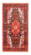 Alfombra persa - Nómada - 285 x 155 cm - azul oscuro