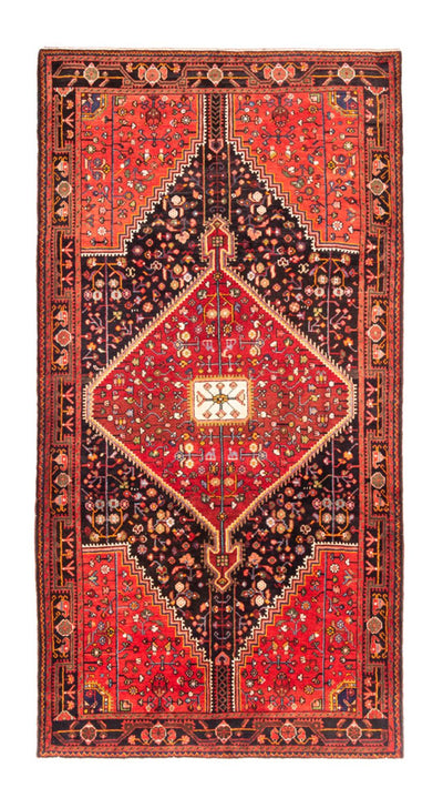 Hamadan Alfombra 150x295cm - Alfombra persa