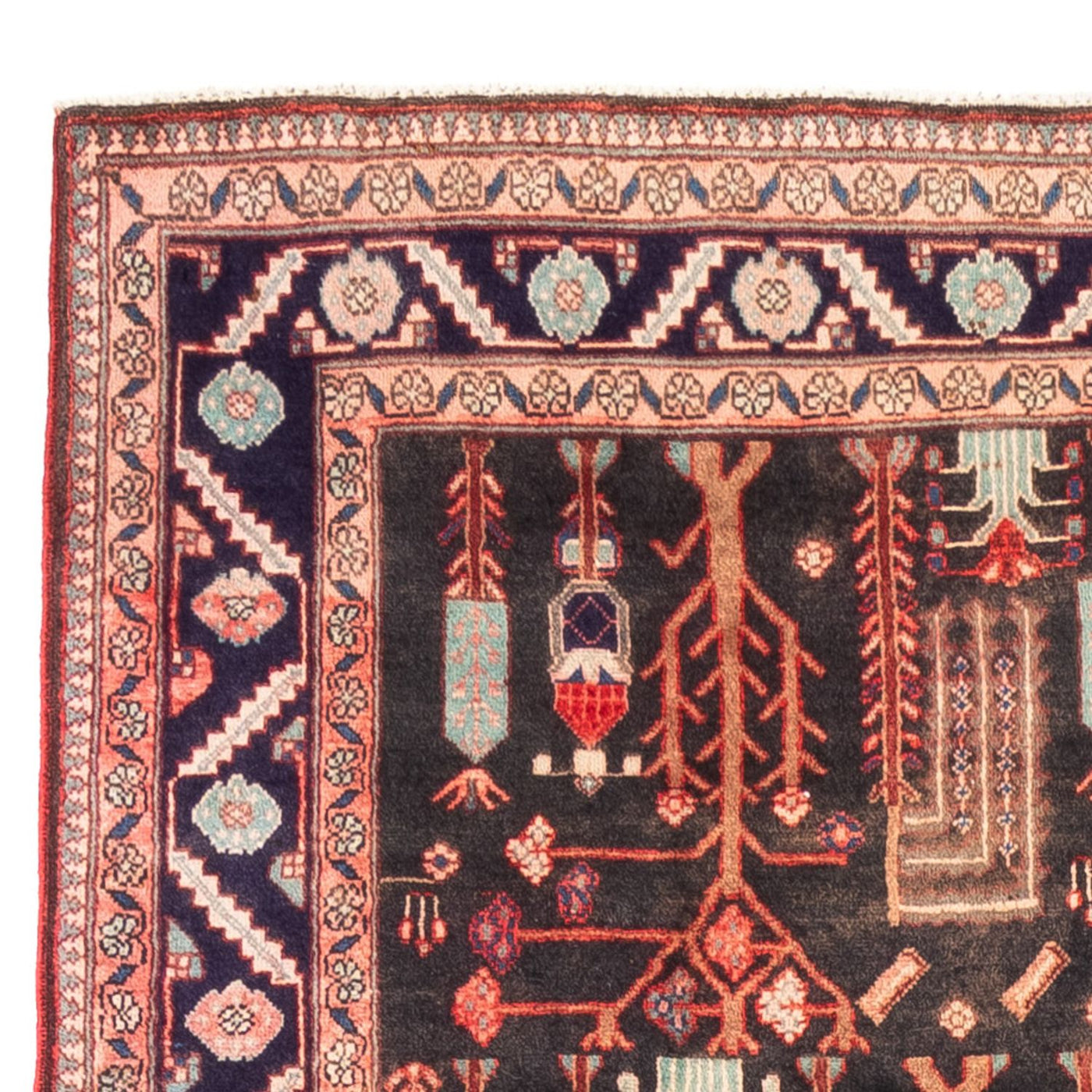 Kolyai Alfombra 270x152cm - Alfombra persa