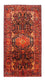 Alfombra persa - Nómada - 310 x 160 cm - azul oscuro