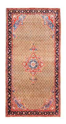 Alfombra persa - Nómada - 310 x 158 cm - rojo