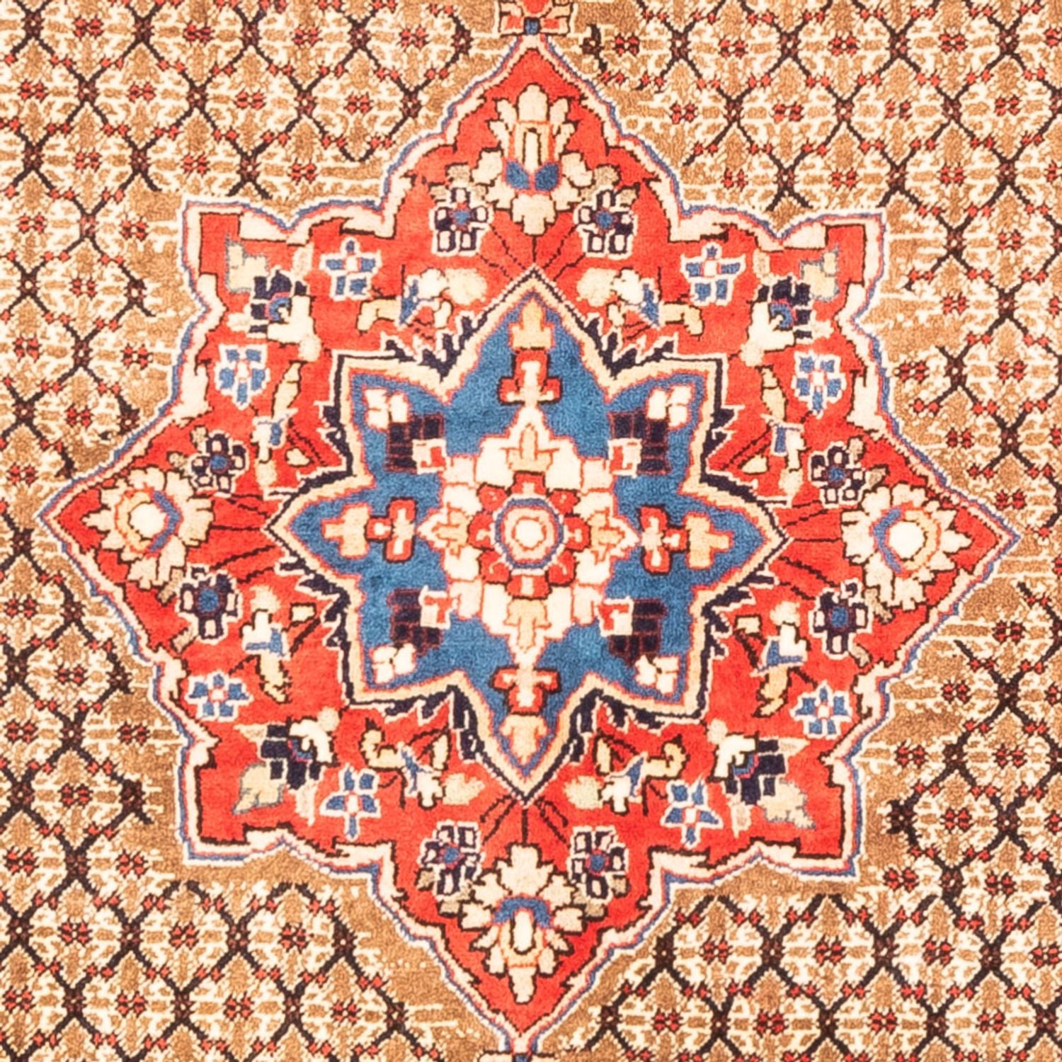 Alfombra persa - Nómada - 310 x 158 cm - rojo