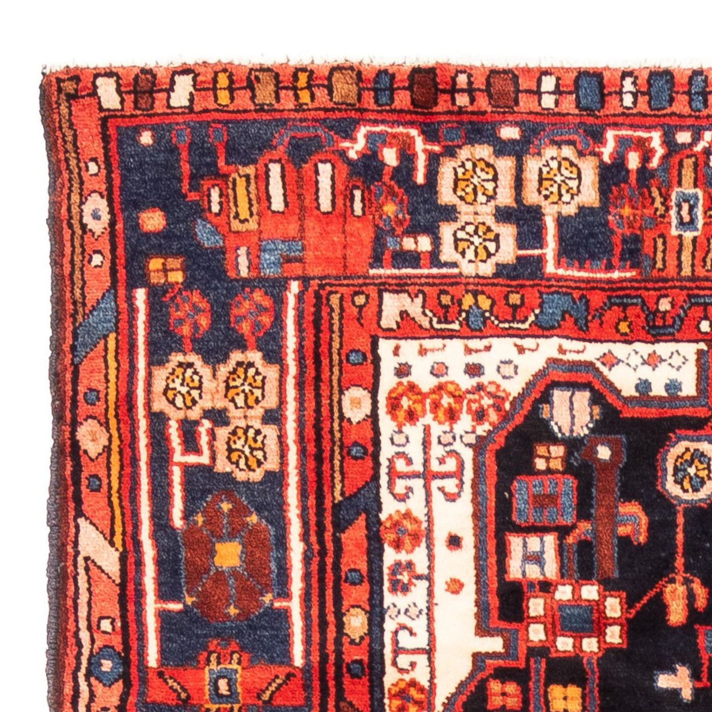 Nahavand Alfombra 295x140cm - Alfombra persa