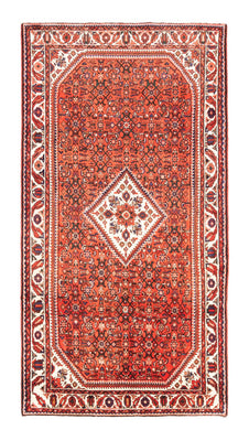 Alfombra persa - Nómada - 296 x 156 cm - rojo