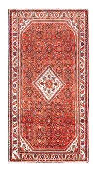Alfombra persa - Nómada - 296 x 156 cm - rojo