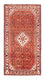 Alfombra persa - Nómada - 296 x 156 cm - rojo